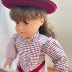American Girl Doll Original Samantha Harrington + Accessories